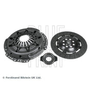 Blue Print Clutch Kit Set 3pc 228mm ADN130174