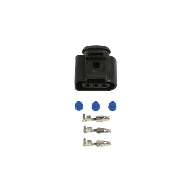Connect VW Electrical Female Connector 2.8mm 3 Pin Kit 35pc - CPL