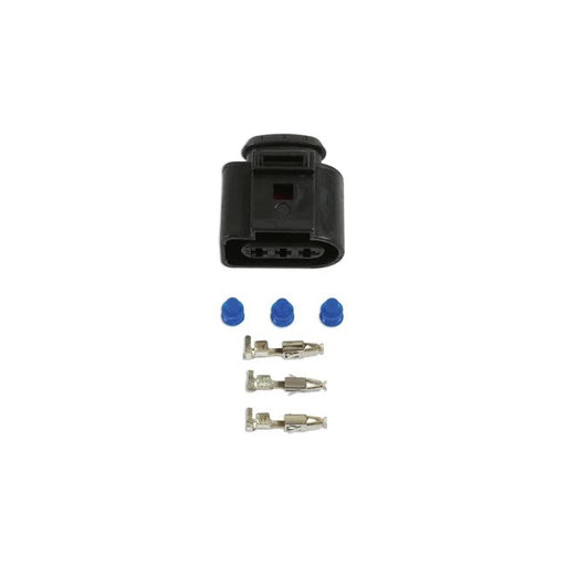 Connect VW Electrical Female Connector 2.8mm 3 Pin Kit 35pc - CPL