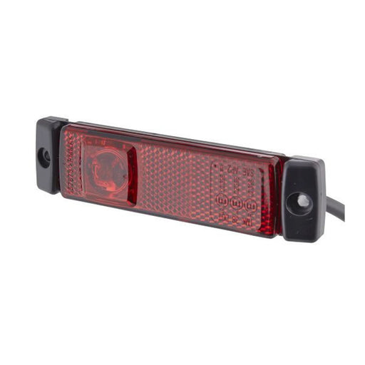 Hella End Outline Marker Side Light Rear 2TM 008 645-951