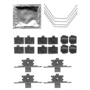 Textar Brake Pad Accessory Fitting Kit Front 82516400