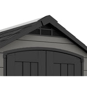 Keter Premier Shed Grey 7.5 x 7ft - 249198