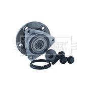 Borg & Beck Wheel Bearing Kit 136mm BWK1609