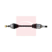 Apec CV Drive Shaft Driveshaft Front Left ADS1283L