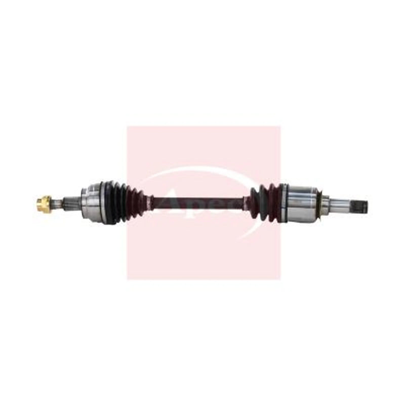 Apec CV Drive Shaft Driveshaft Front Left ADS1283L