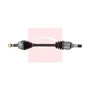 Apec CV Drive Shaft Driveshaft Front Left ADS1283L