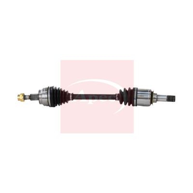 Apec CV Drive Shaft Driveshaft Front Left ADS1283L
