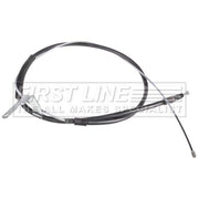 First Line Handbrake Cable Left Rear FKB3990