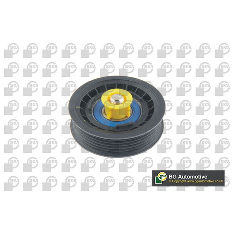 BGA V-Ribbed Belt Deflection/Guide Pulley DC2203