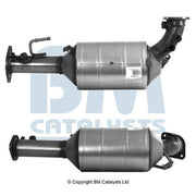 BM Catalysts Dpf BM11074