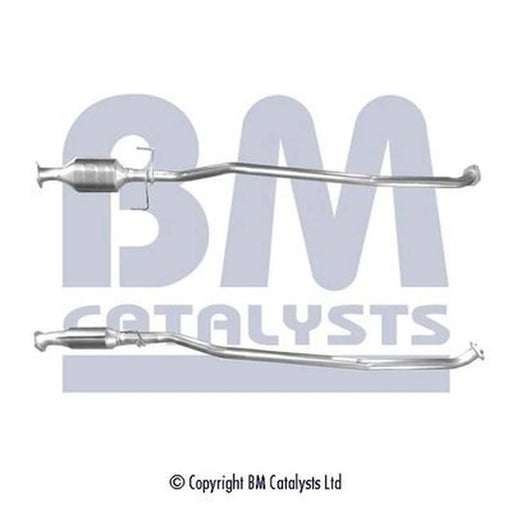 BM Catalysts Homologated Diesel Cat BM80422H