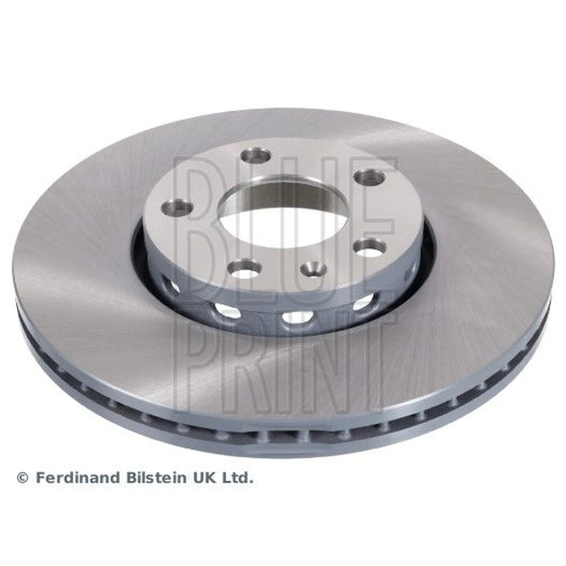 Blue Print 2 x Internally Vented Front Brake Discs ADV184319