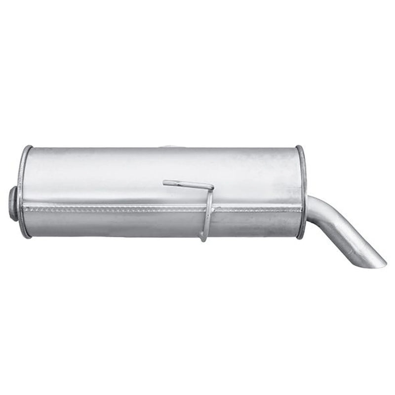 Hella End Silencer Rear 8LD 366 027-461