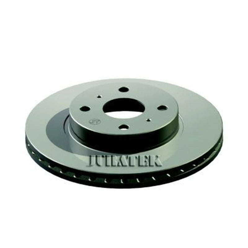 Juratek 2 x Front Brake Discs TOY105