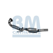 BM Catalysts Homologated Diesel Cat BM80290H