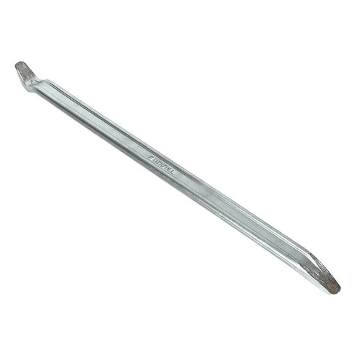 Faithfull Tyre Lever Chrome Plated 18 x 1in - FAIAUTL18