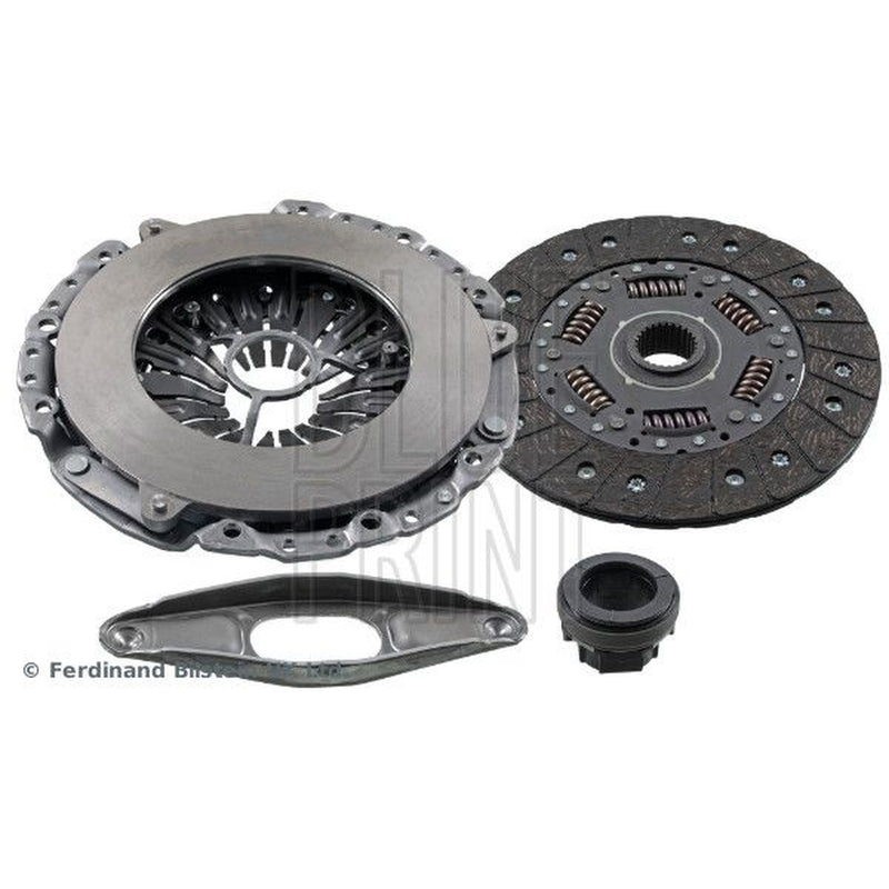 Blue Print Clutch Kit Set 3pc 240mm ADB113020