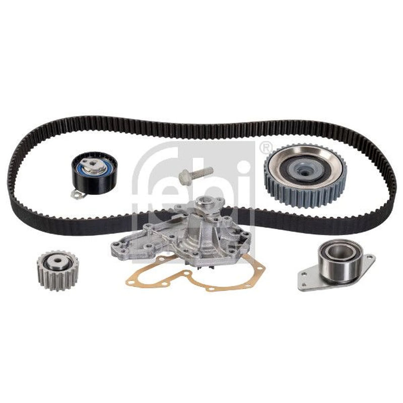 Febi Timing Belt & Water Pump Kit 173187