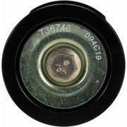 Gates V-Ribbed Belt Deflection/Guide Pulley Upper T36746