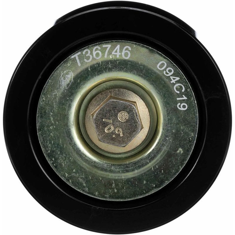 Gates V-Ribbed Belt Deflection/Guide Pulley Upper T36746