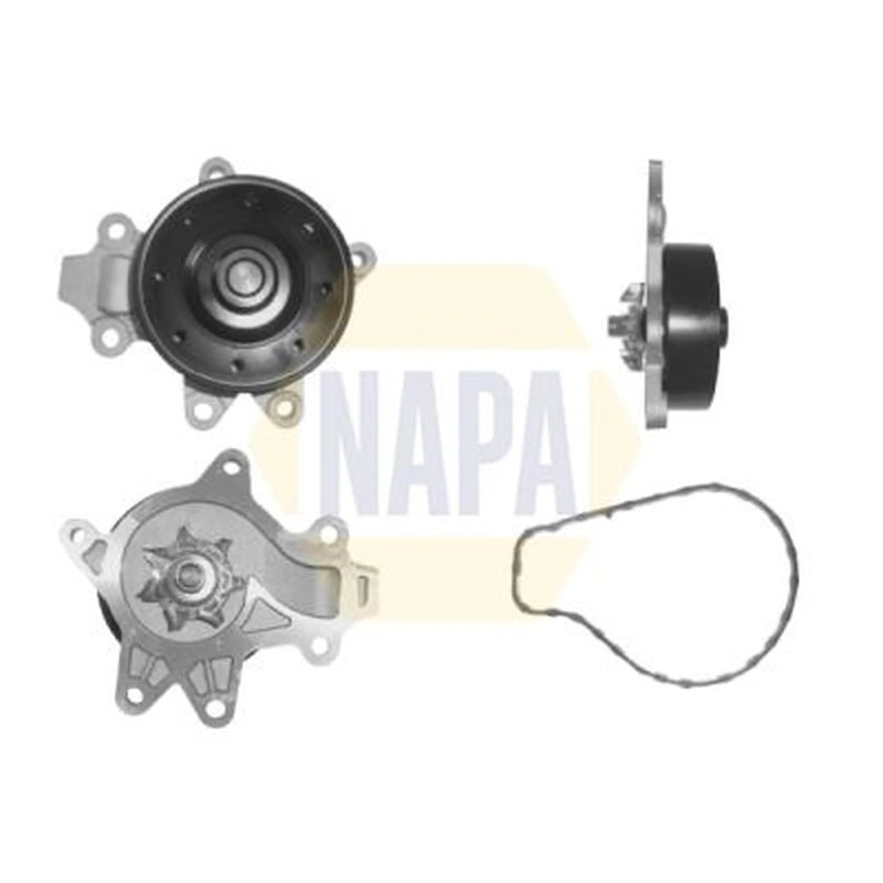 NAPA Engine Cooling Water Pump NWP1536