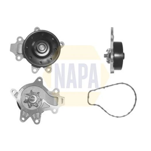 NAPA Engine Cooling Water Pump NWP1536