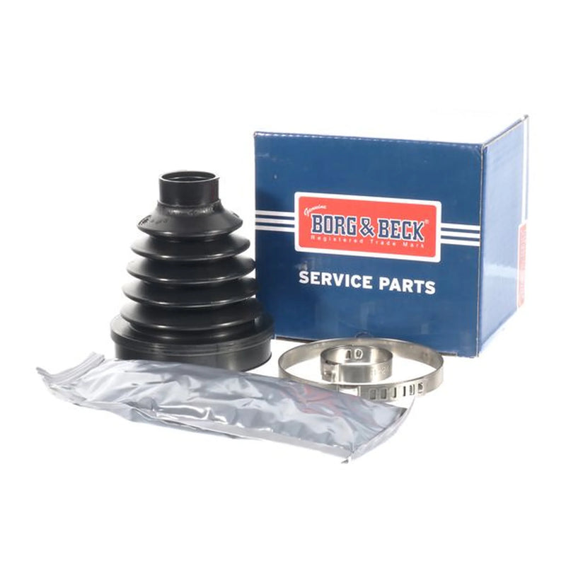 Borg & Beck Drive Shaft Bellow Kit Front Left Thermoplast BCB6155