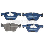 Borg & Beck 4 x Front Brake Pad Set BBP1945