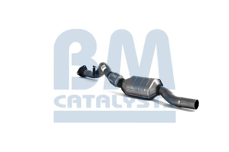 BM Catalysts Catalytic Converter fits Audi A6 C5 A6 C5 Avant BM90689H 4B3254500X