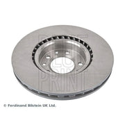 Blue Print Front Brake Discs ADP154347