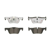 Brembo 4 x Rear Brake Pad Set P06071X