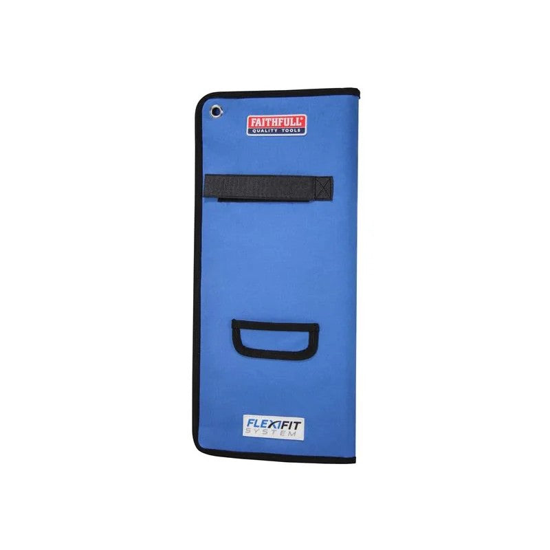 Faithfull Flexi Trowel Tool Roll - FAIPFLEXROLL