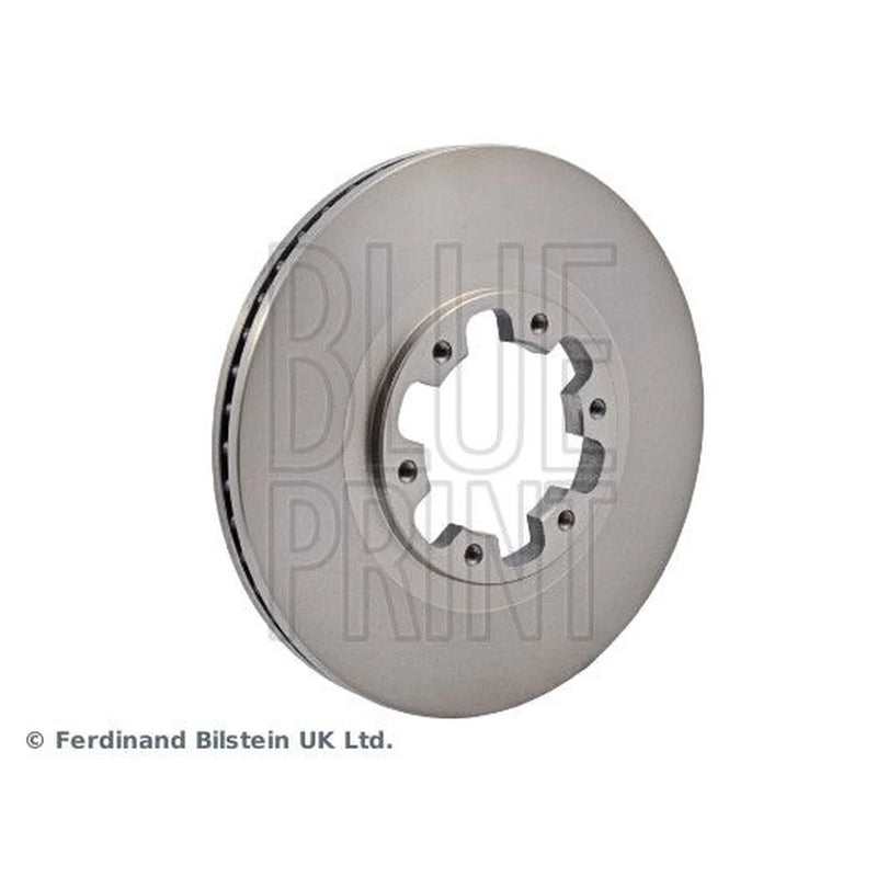 Blue Print 2 x Internally Vented Front Brake Discs ADN143102