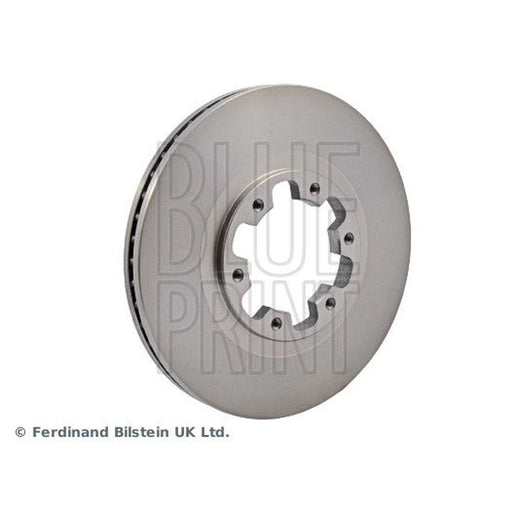 Blue Print 2 x Internally Vented Front Brake Discs ADN143102