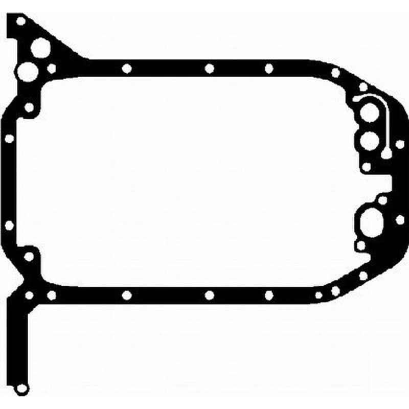 BGA Oil Sump Gasket Wide 1mm Thick OP9304