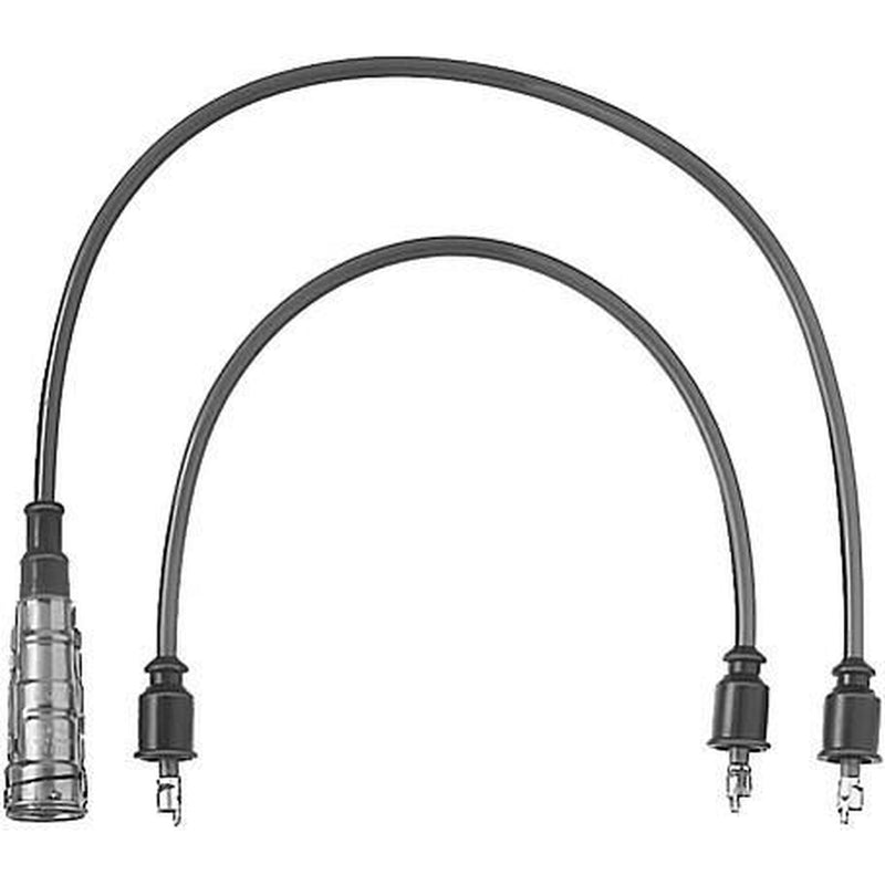 BERU Ignition HT Lead Cable Kit ZEF435
