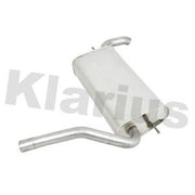 Klarius Box With Tail Pipe Rear FE1148C