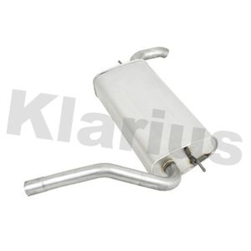 Klarius Box With Tail Pipe Rear FE1148C