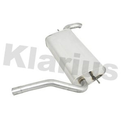 Klarius Box With Tail Pipe Rear FE1148C