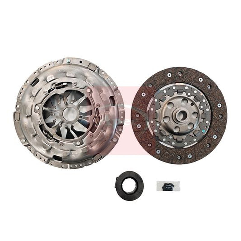 Apec Clutch Kit Set 3pc ACL1370