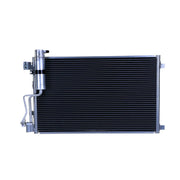Hella Air Conditioning Condenser 8FC 366 221-071