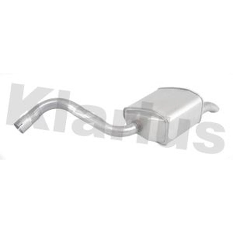 Klarius Box With Tail Pipe Rear FE943X