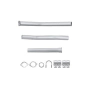 Hella Exhaust Pipe OD 8LA 366 006-121