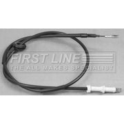 First Line Handbrake Cable Right Rear FKB2838