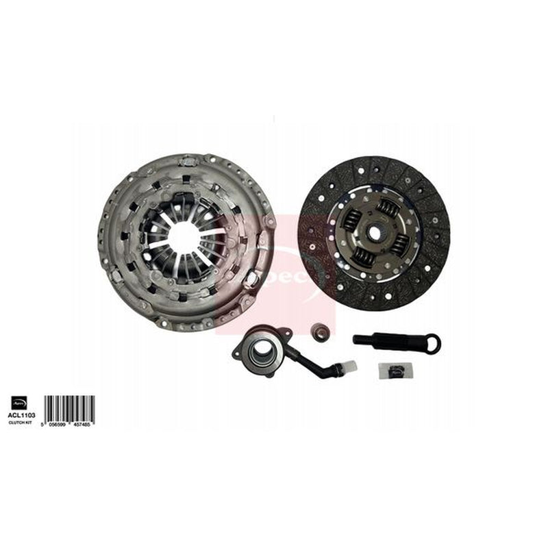 Apec Clutch Kit Set 3pc ACL1103
