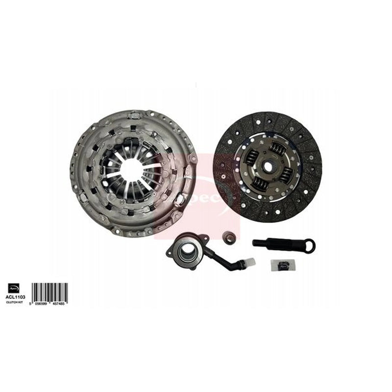 Apec Clutch Kit Set 3pc ACL1103