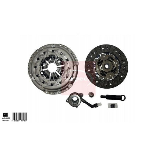 Apec Clutch Kit Set 3pc ACL1103