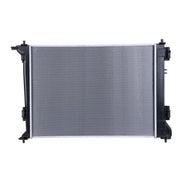 Hella Engine Radiator 8MK 366 303-621