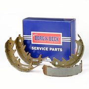 Borg & Beck Brake Shoe Set Axle Kit BBS6527