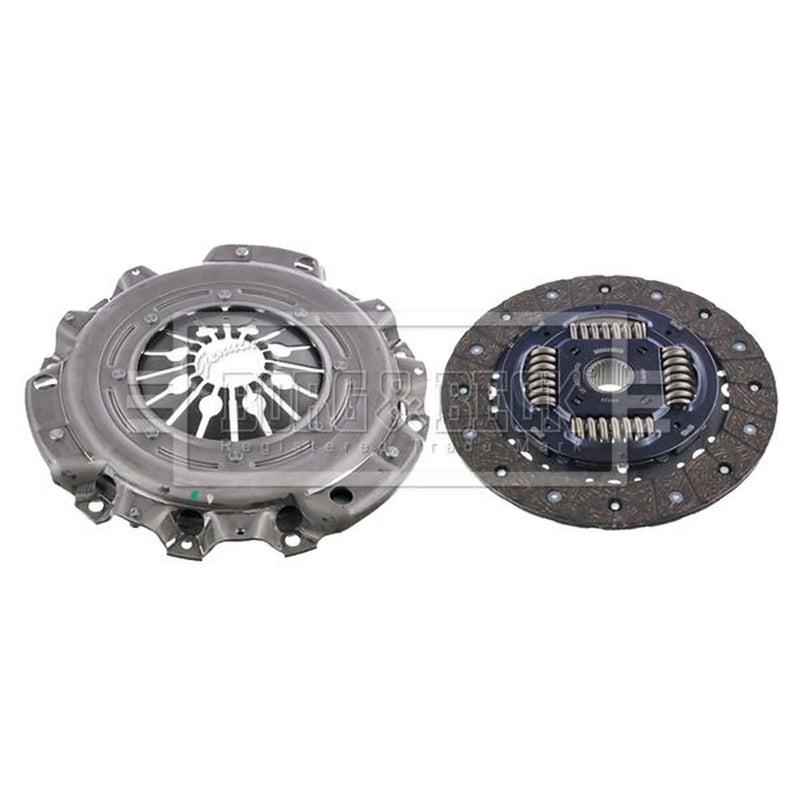 Borg & Beck Clutch Kit Set 3pc HKR1080